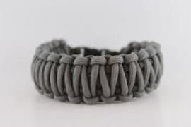 grey paracord