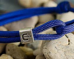 paracord blue